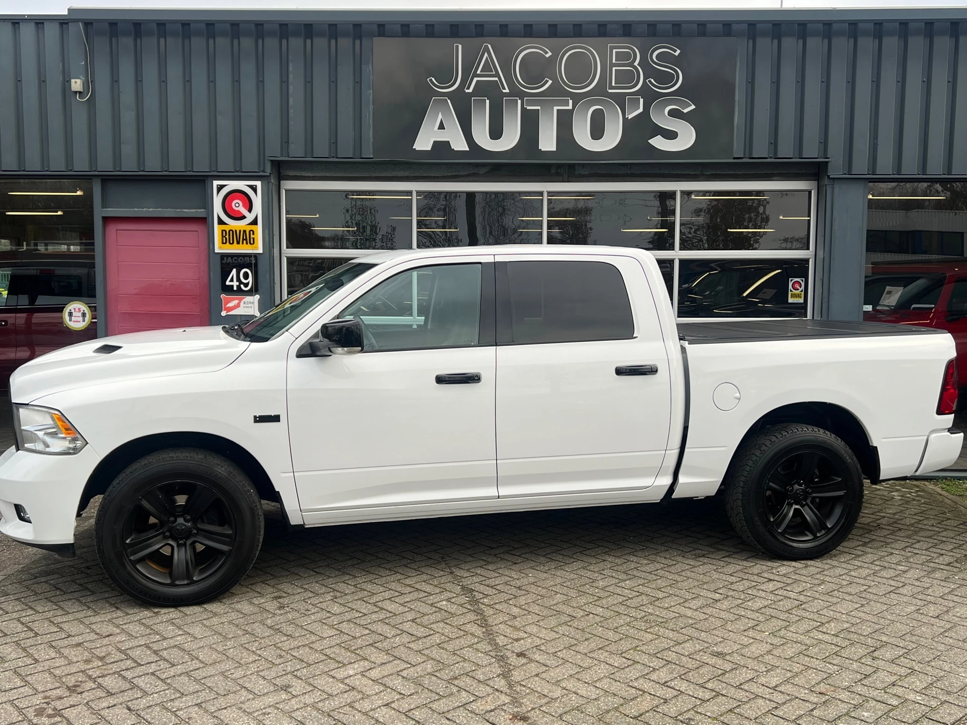 Hoofdafbeelding Dodge Ram 1500