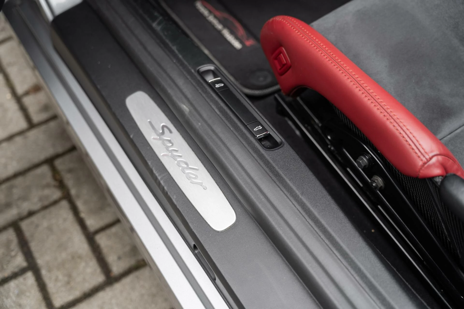 Hoofdafbeelding Porsche Boxster