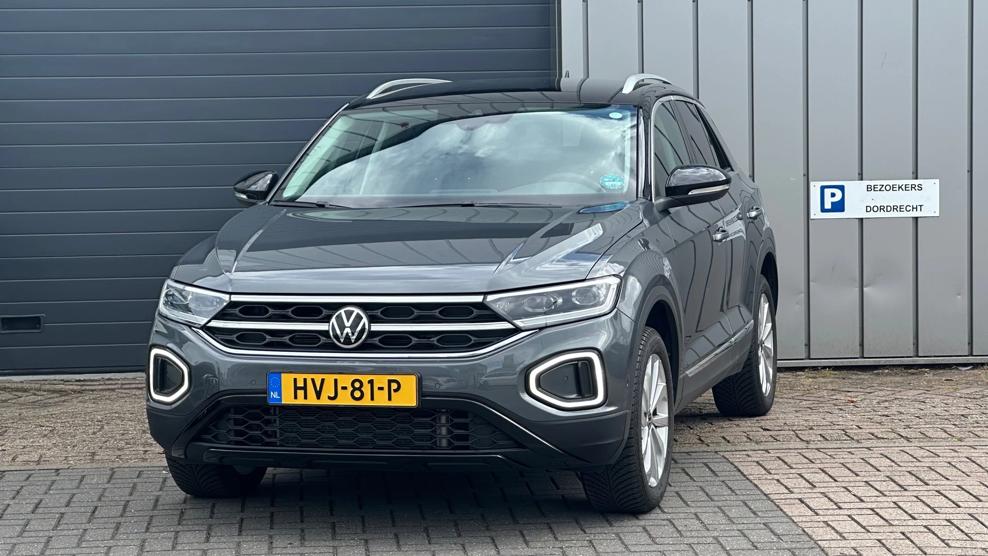 Hoofdafbeelding Volkswagen T-Roc