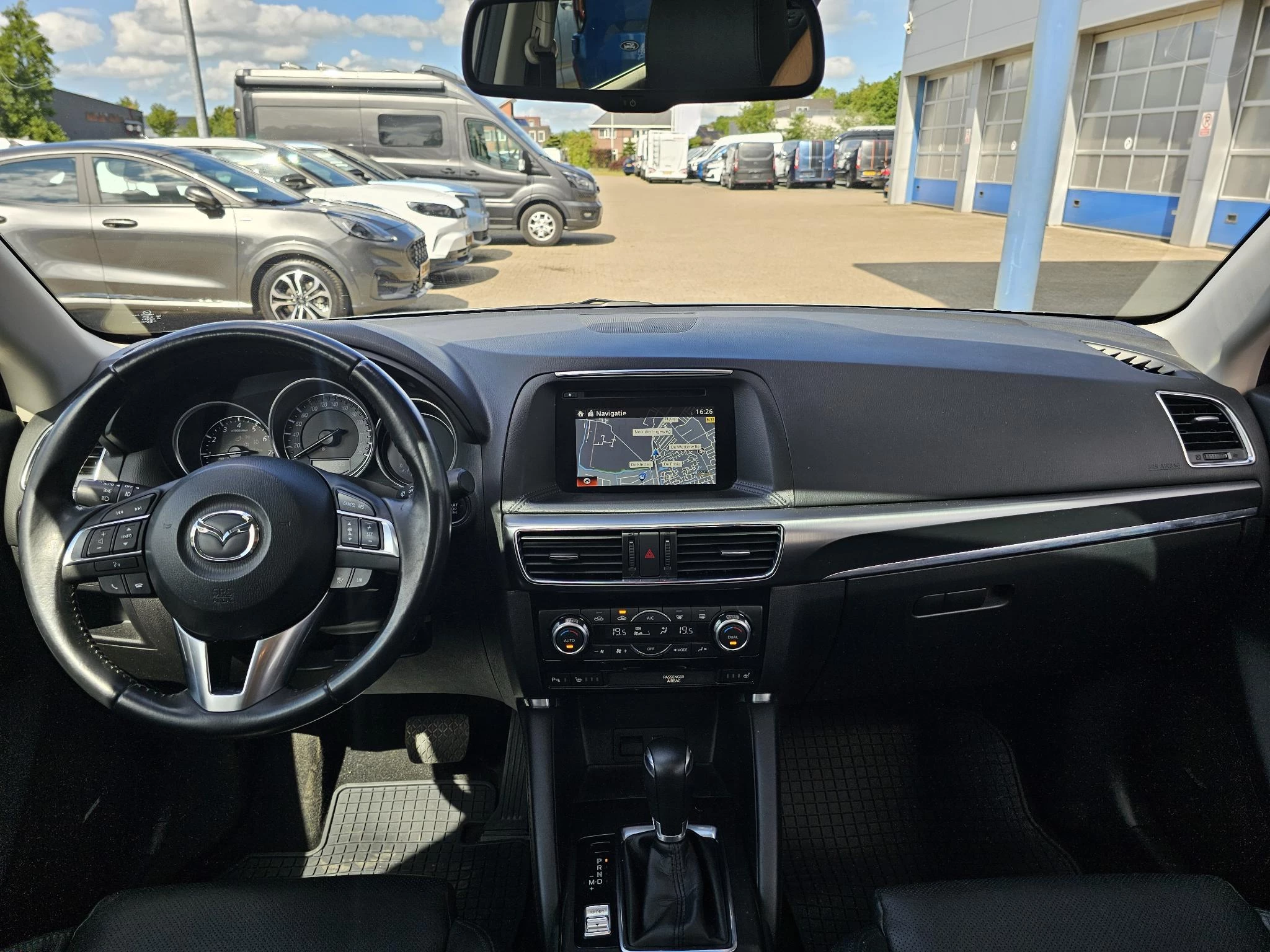 Hoofdafbeelding Mazda CX-5