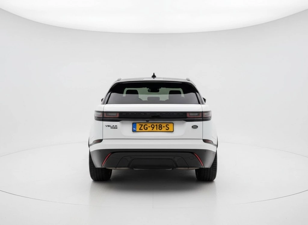 Hoofdafbeelding Land Rover Range Rover