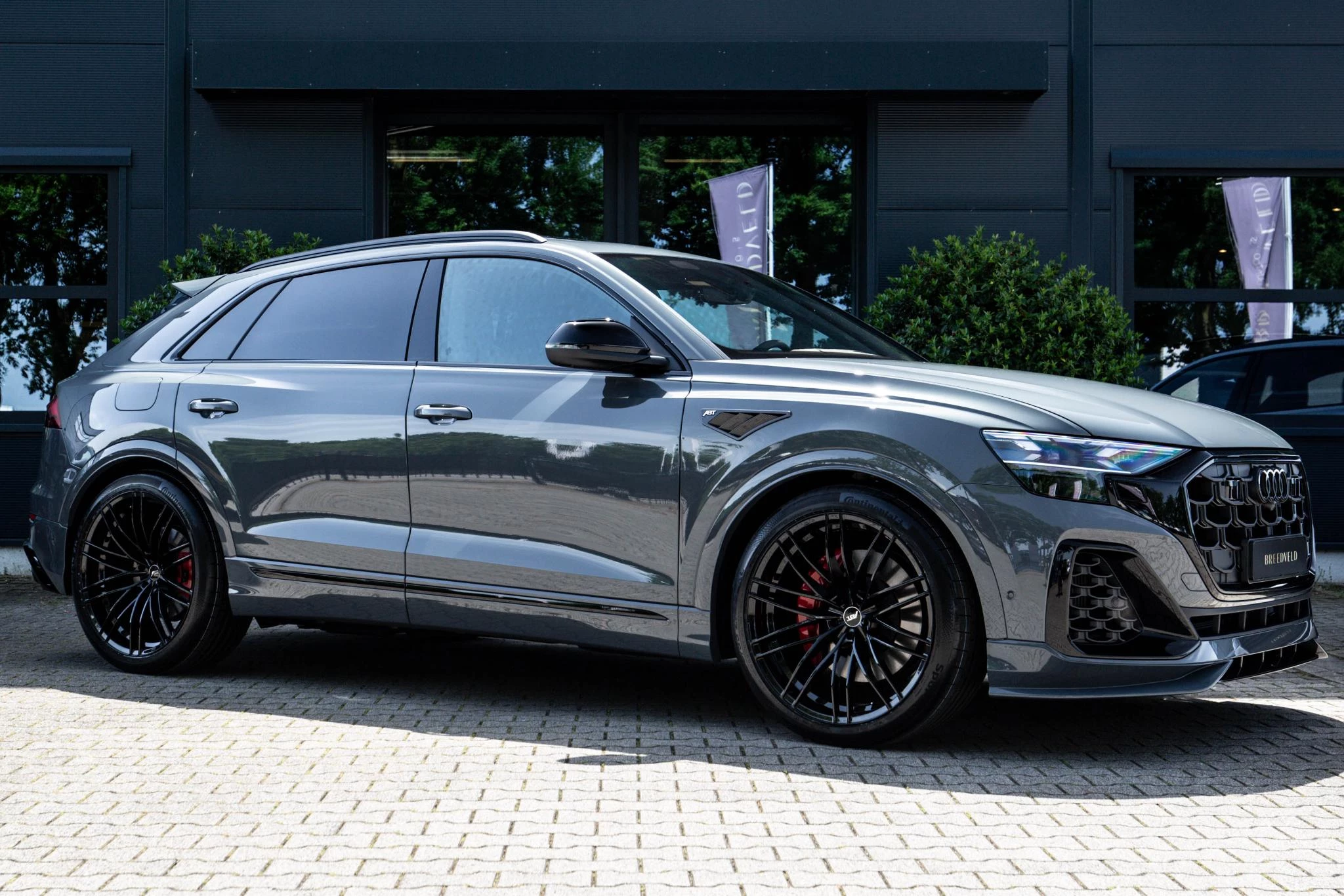 Hoofdafbeelding Audi Q8