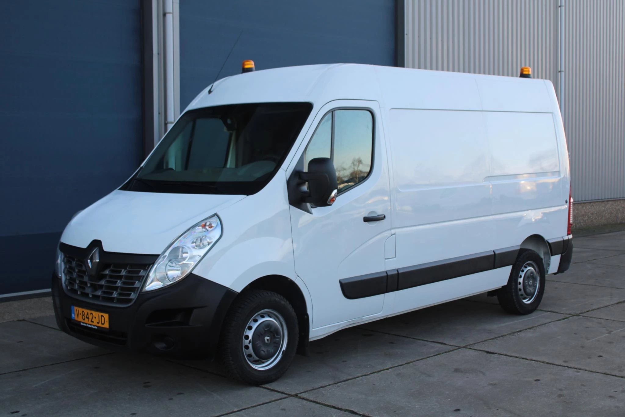 Hoofdafbeelding Renault Master