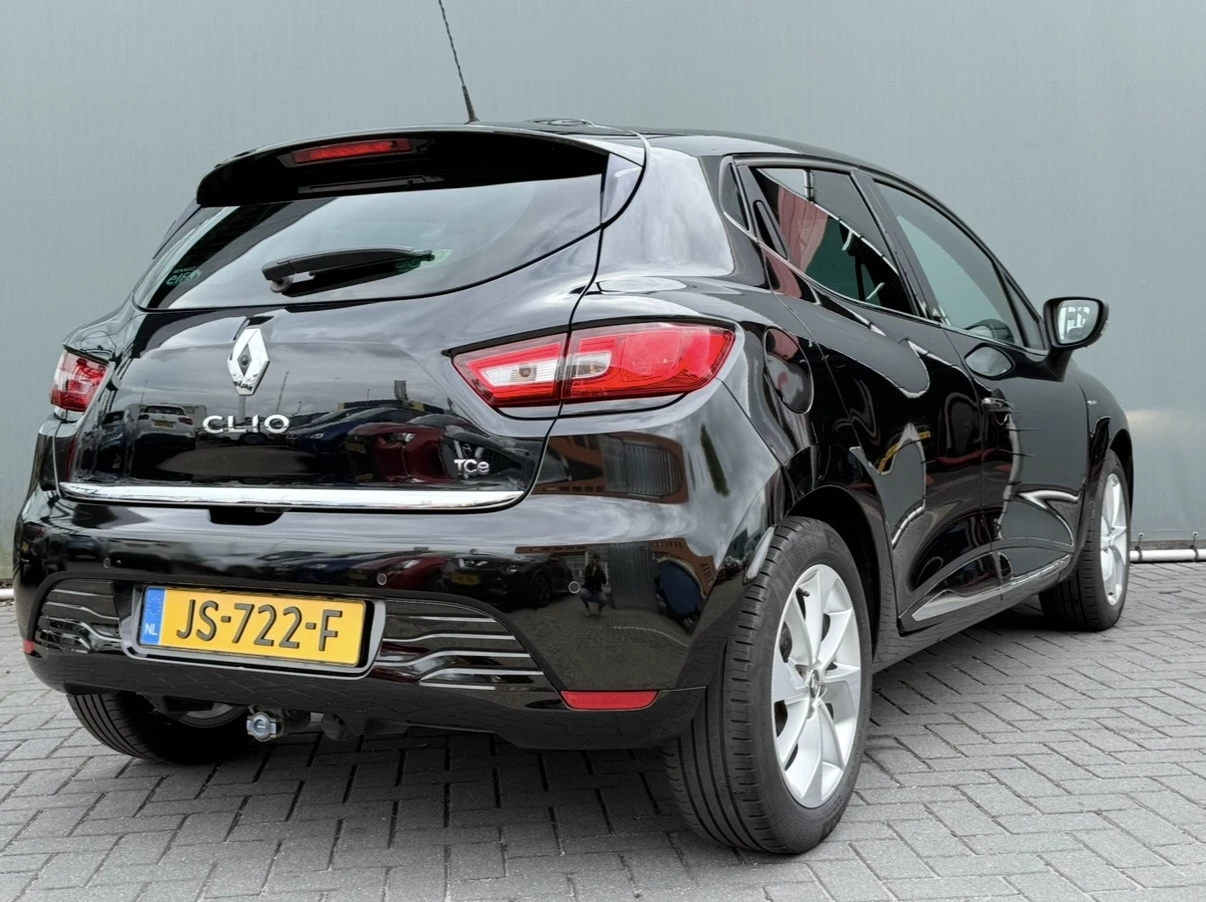 Hoofdafbeelding Renault Clio