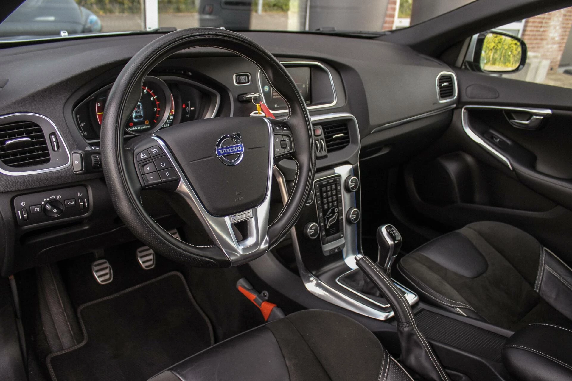 Hoofdafbeelding Volvo V40