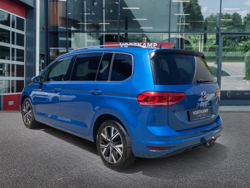 Hoofdafbeelding Volkswagen Touran