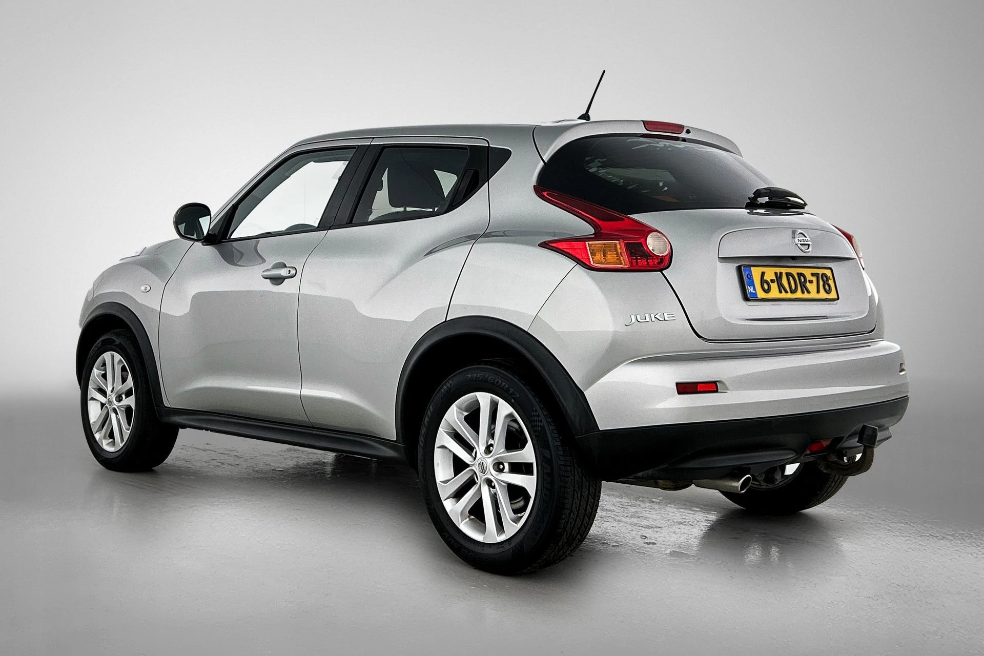 Hoofdafbeelding Nissan Juke