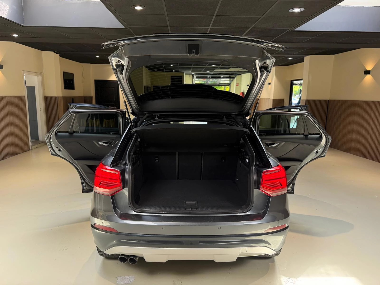 Hoofdafbeelding Audi Q2