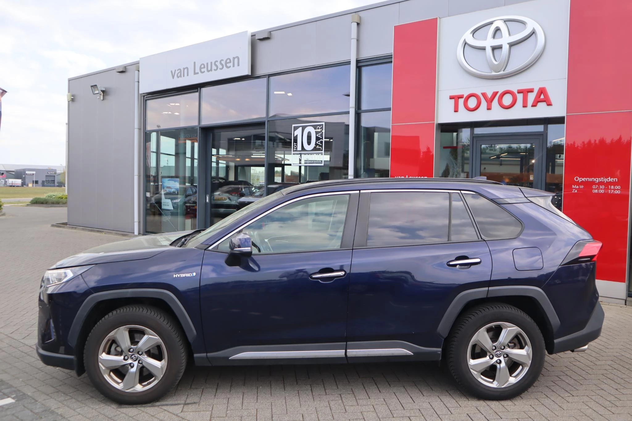Hoofdafbeelding Toyota RAV4