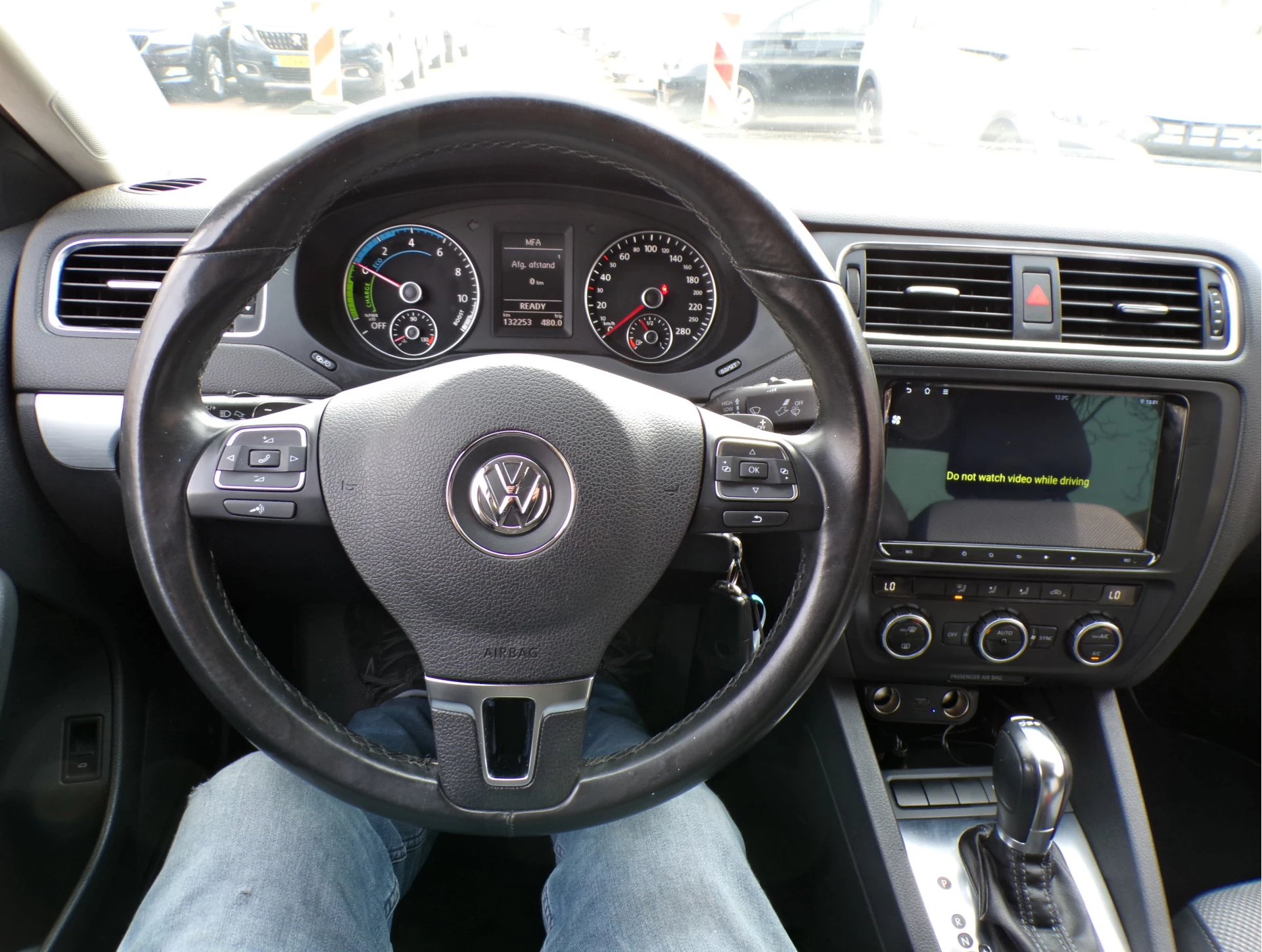 Hoofdafbeelding Volkswagen Jetta