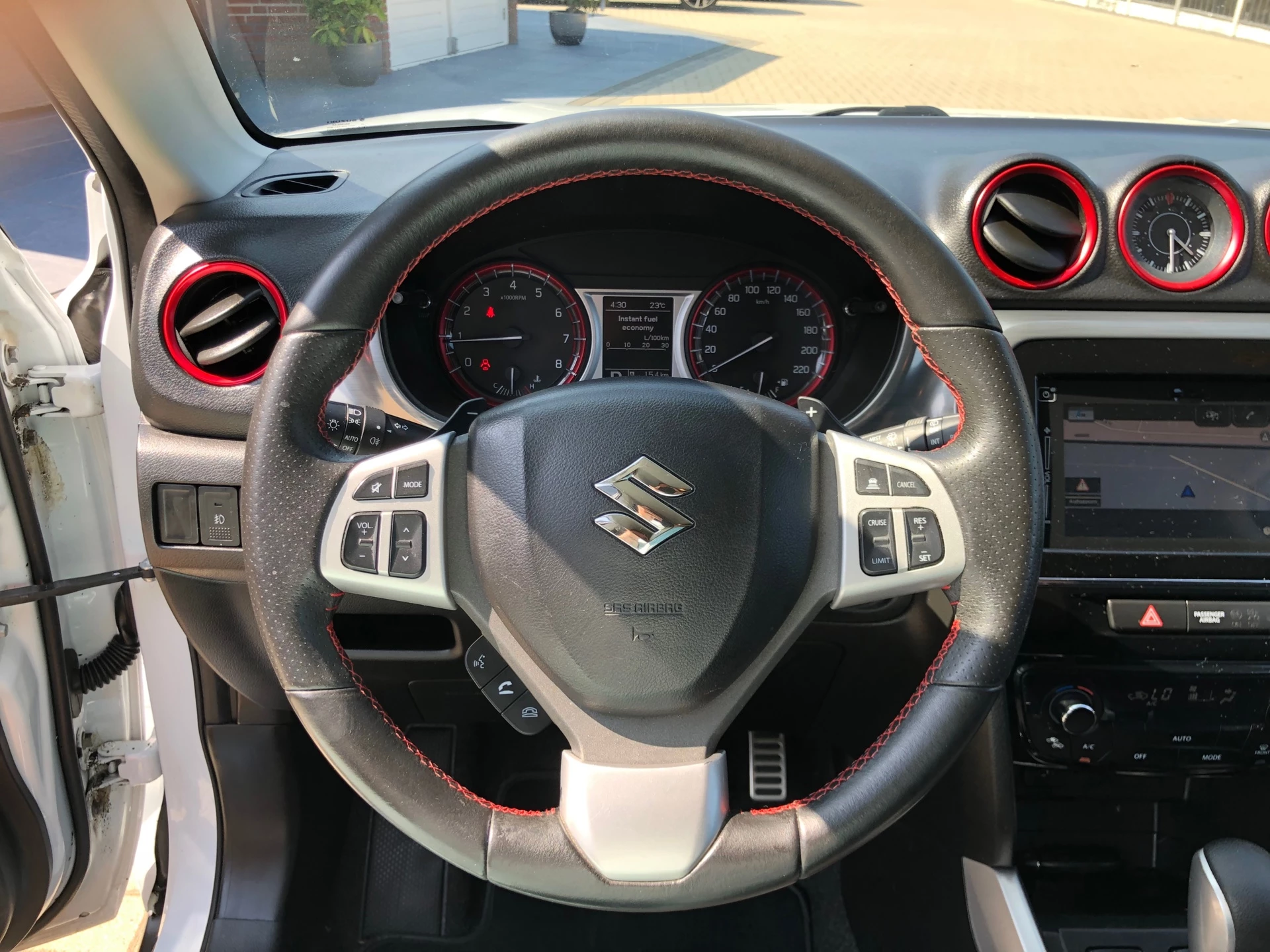 Hoofdafbeelding Suzuki Vitara