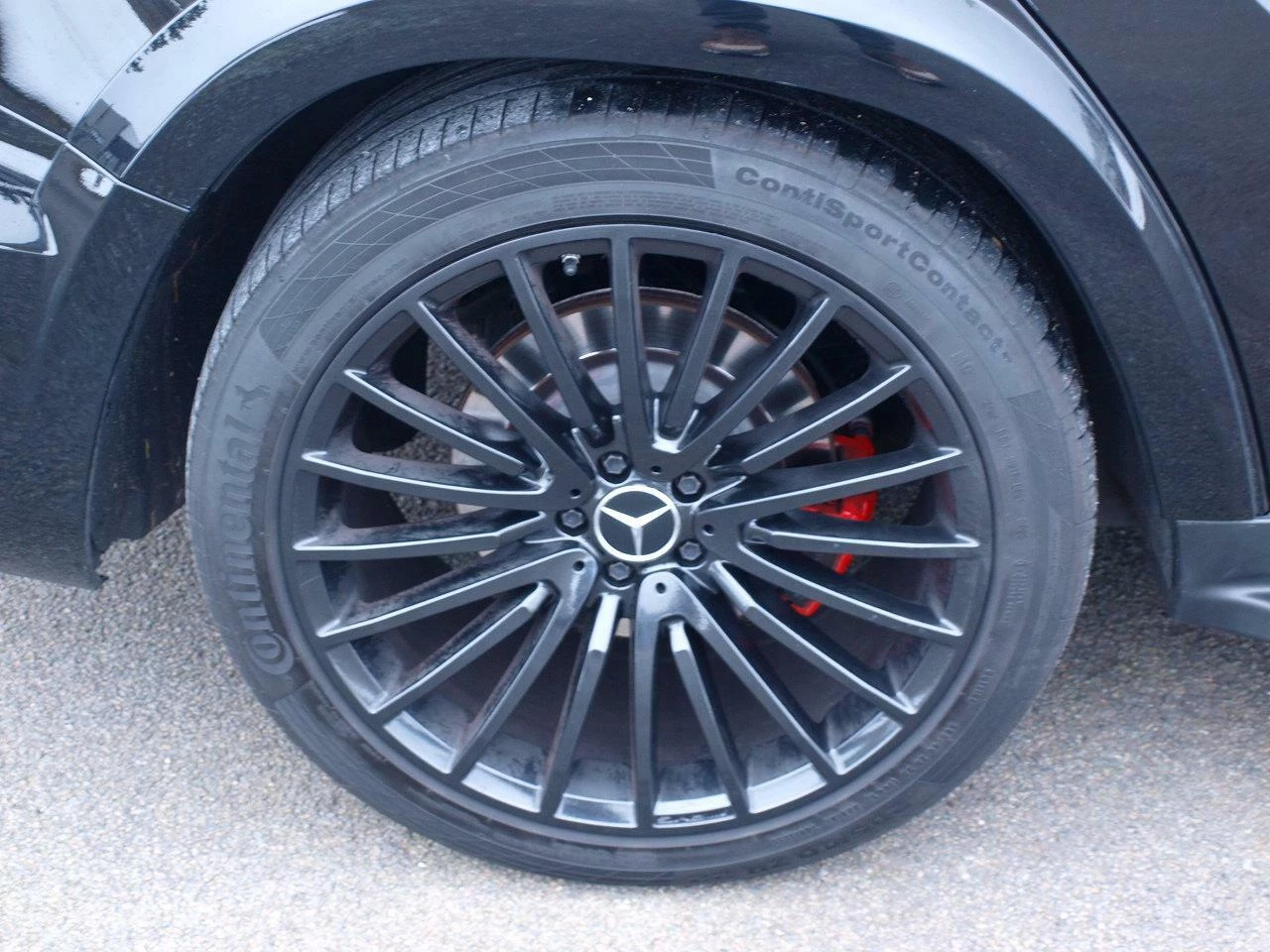 Hoofdafbeelding Mercedes-Benz GLS