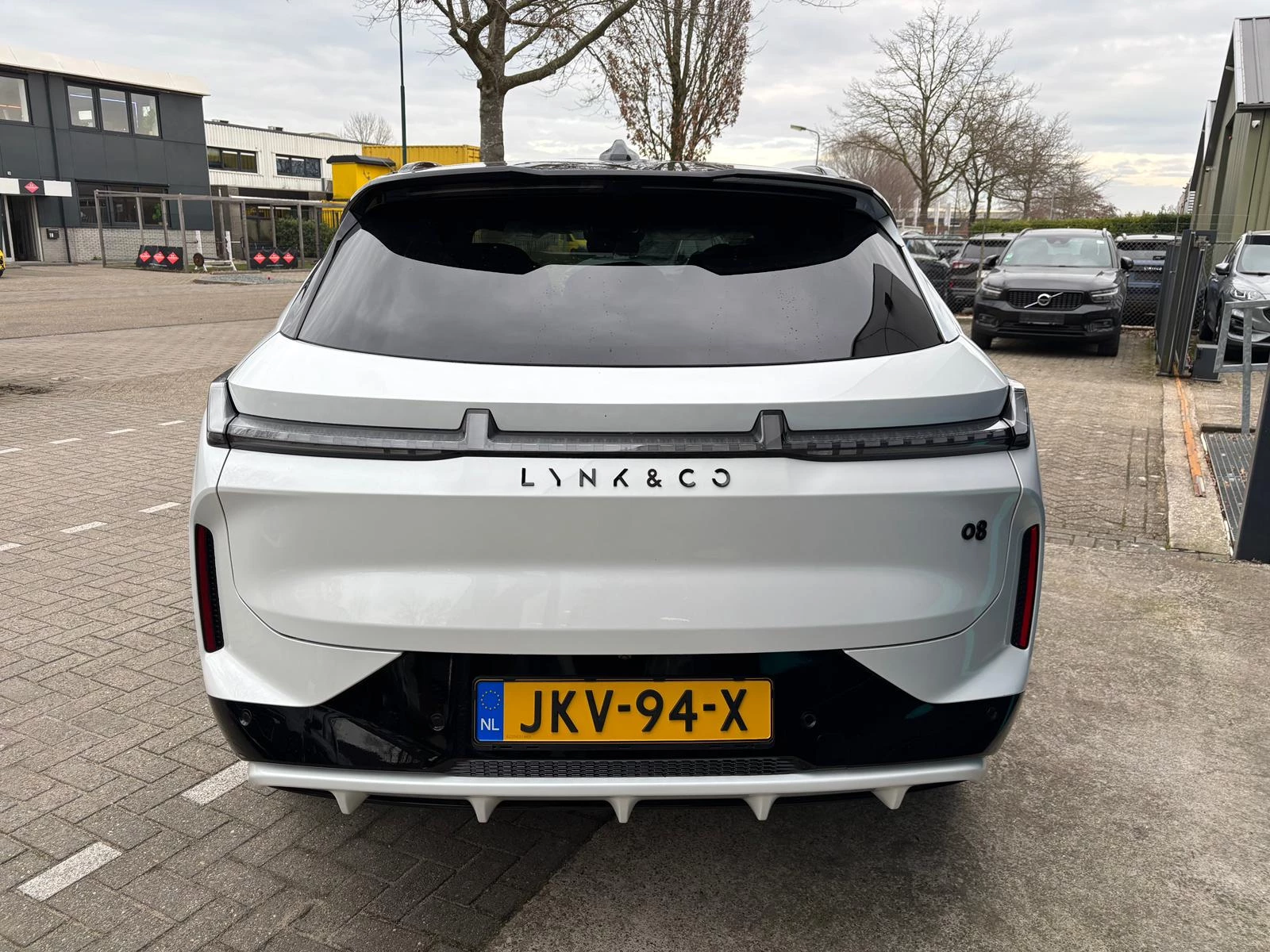 Hoofdafbeelding Lynk & Co 08