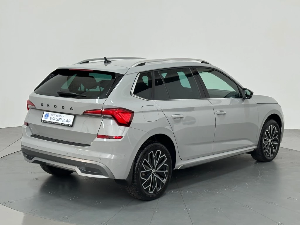 Hoofdafbeelding Škoda Kamiq