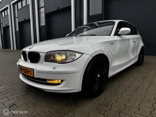BMW 1-serie 116i 2.0 EffDyn. Ed. Business Line Ultimate Edit