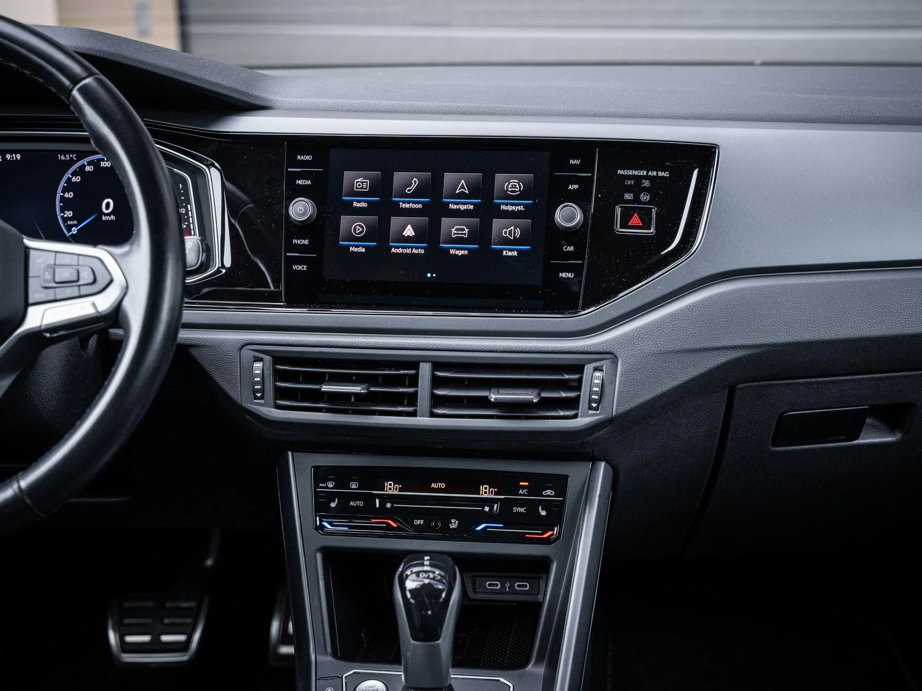 Hoofdafbeelding Volkswagen Taigo