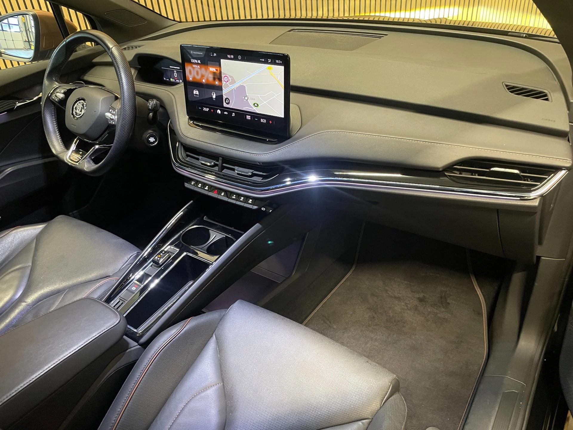 Hoofdafbeelding Škoda Enyaq iV