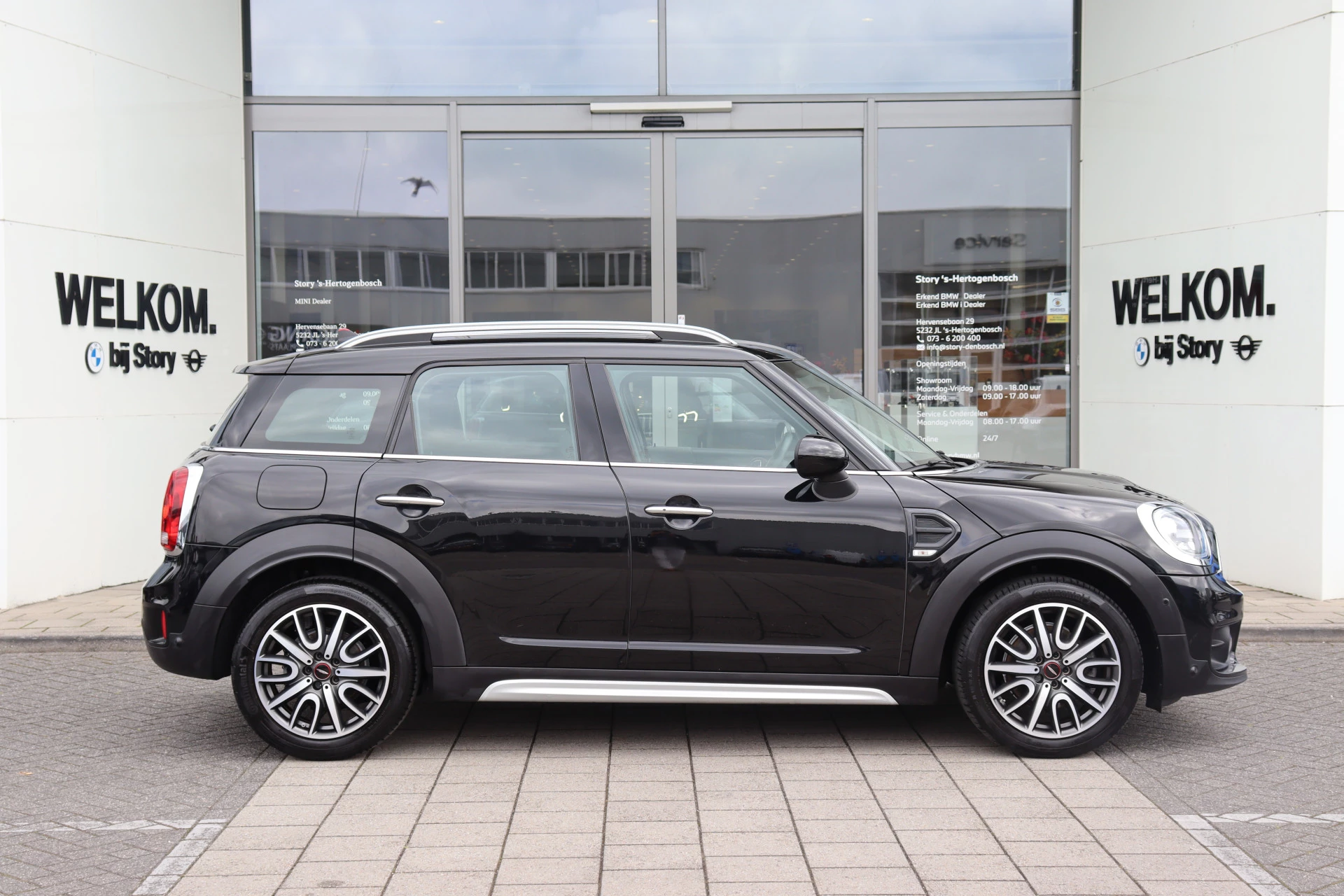 Hoofdafbeelding MINI Countryman