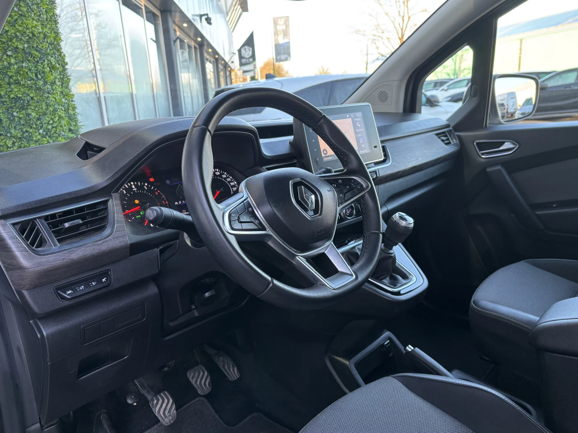 Hoofdafbeelding Renault Kangoo