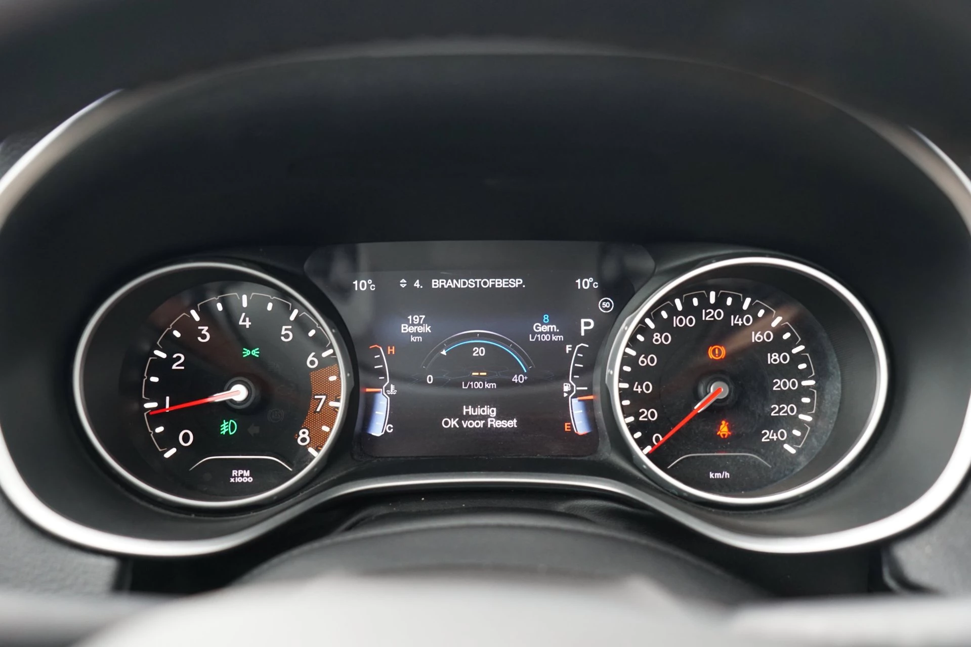 Hoofdafbeelding Jeep Compass