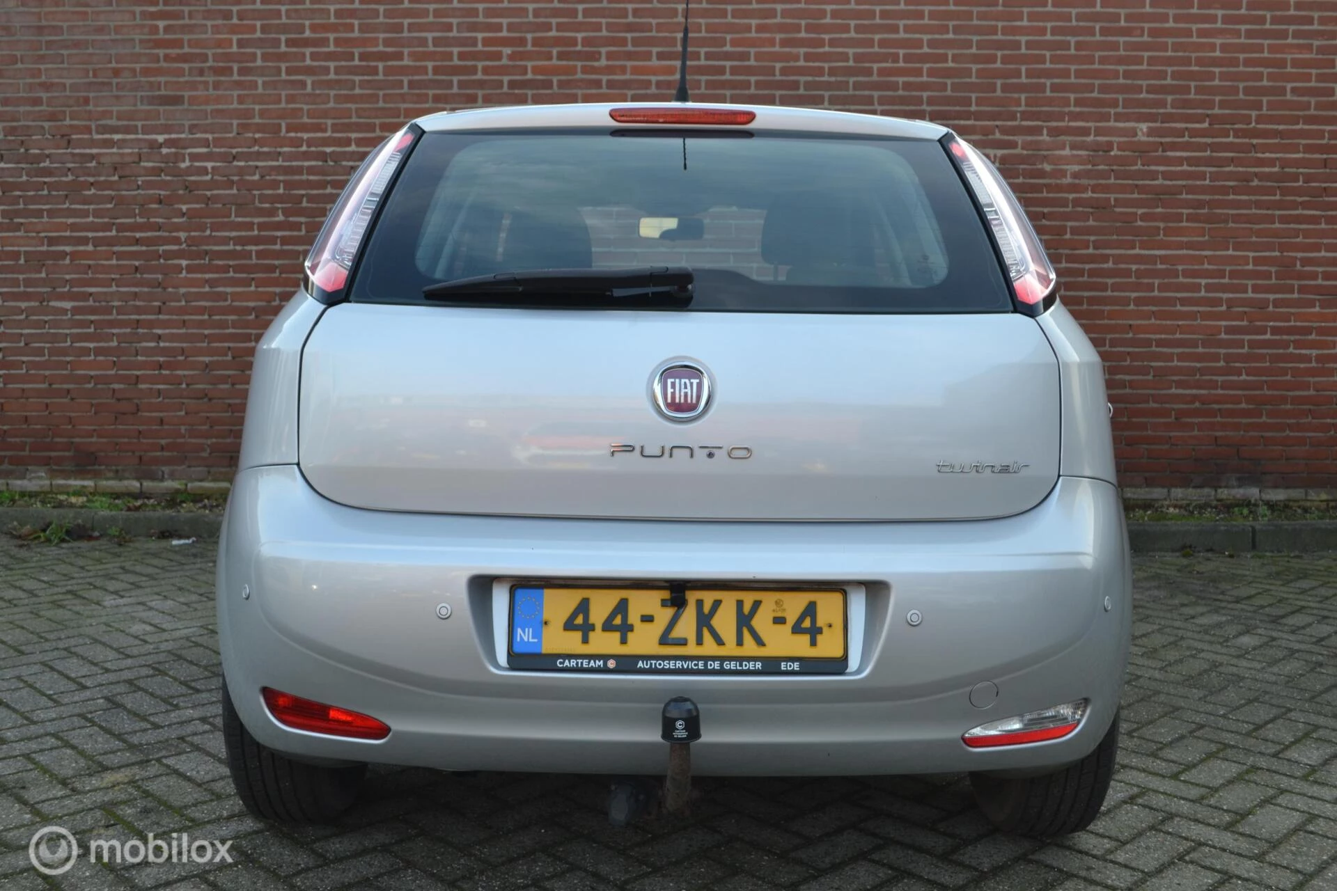 Hoofdafbeelding Fiat Punto