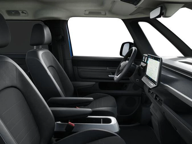 Hoofdafbeelding Volkswagen ID. Buzz