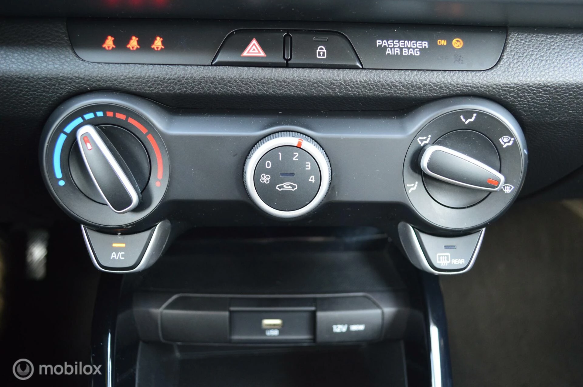 Hoofdafbeelding Kia Rio