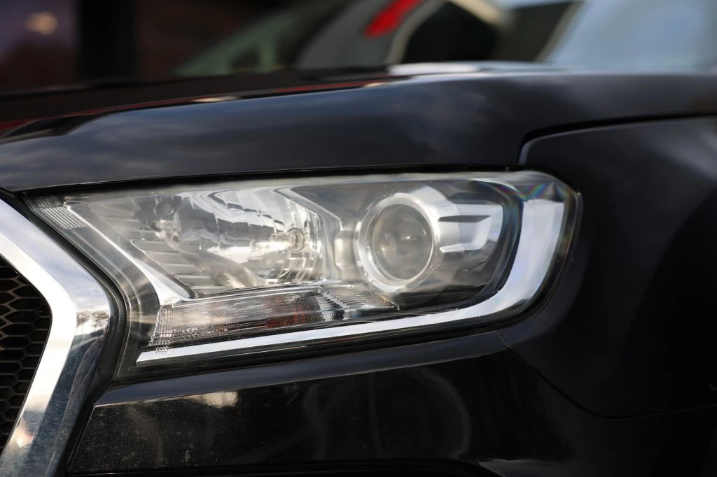 Hoofdafbeelding Ford Ranger