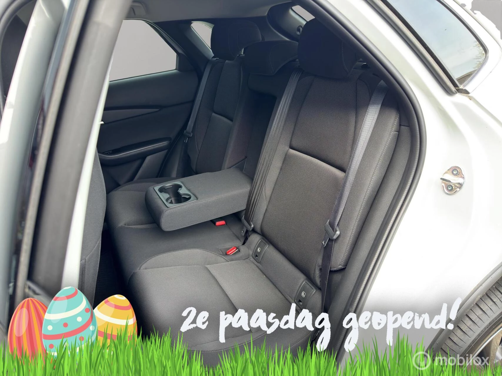 Hoofdafbeelding Mazda CX-30