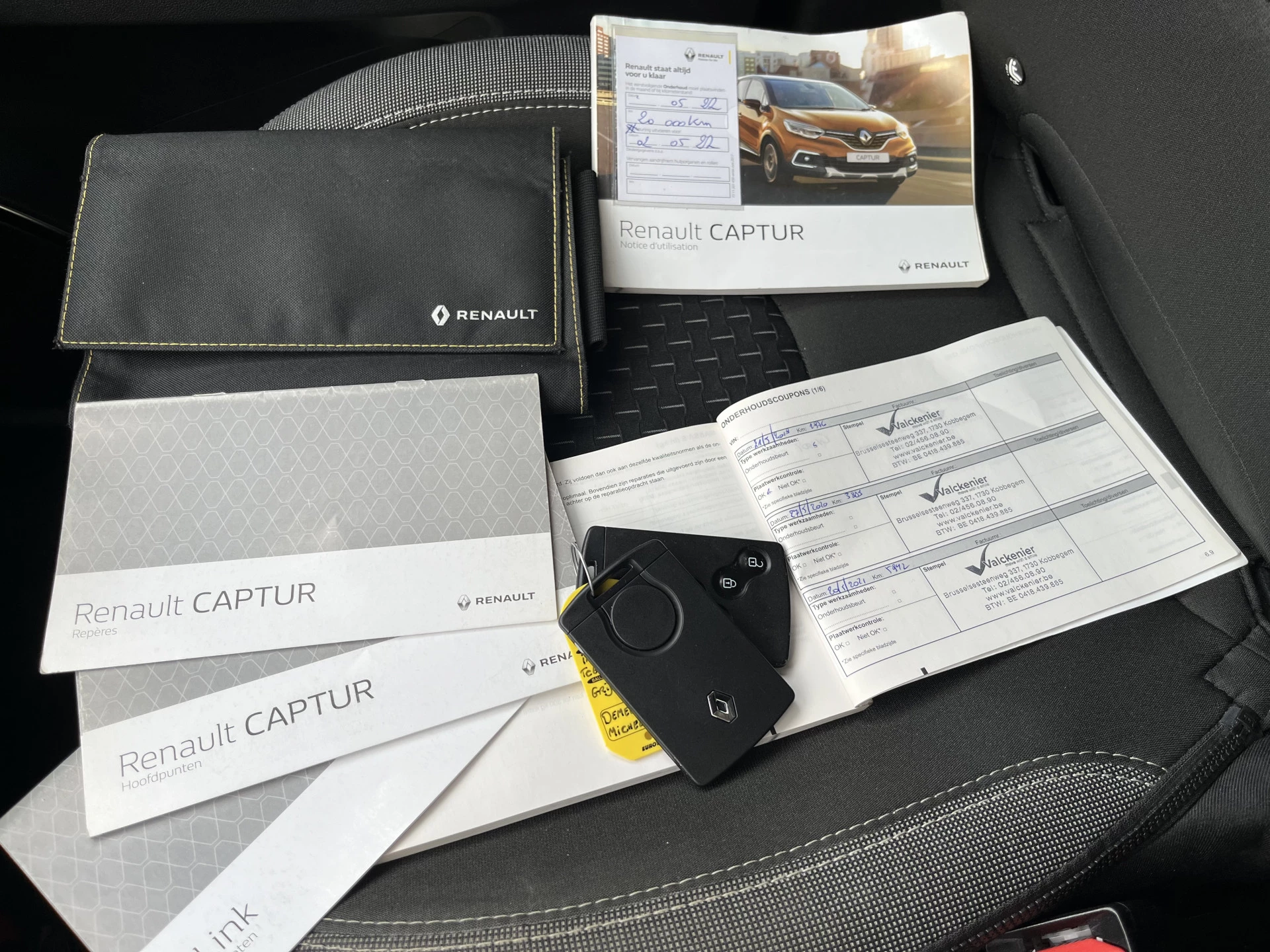 Hoofdafbeelding Renault Captur