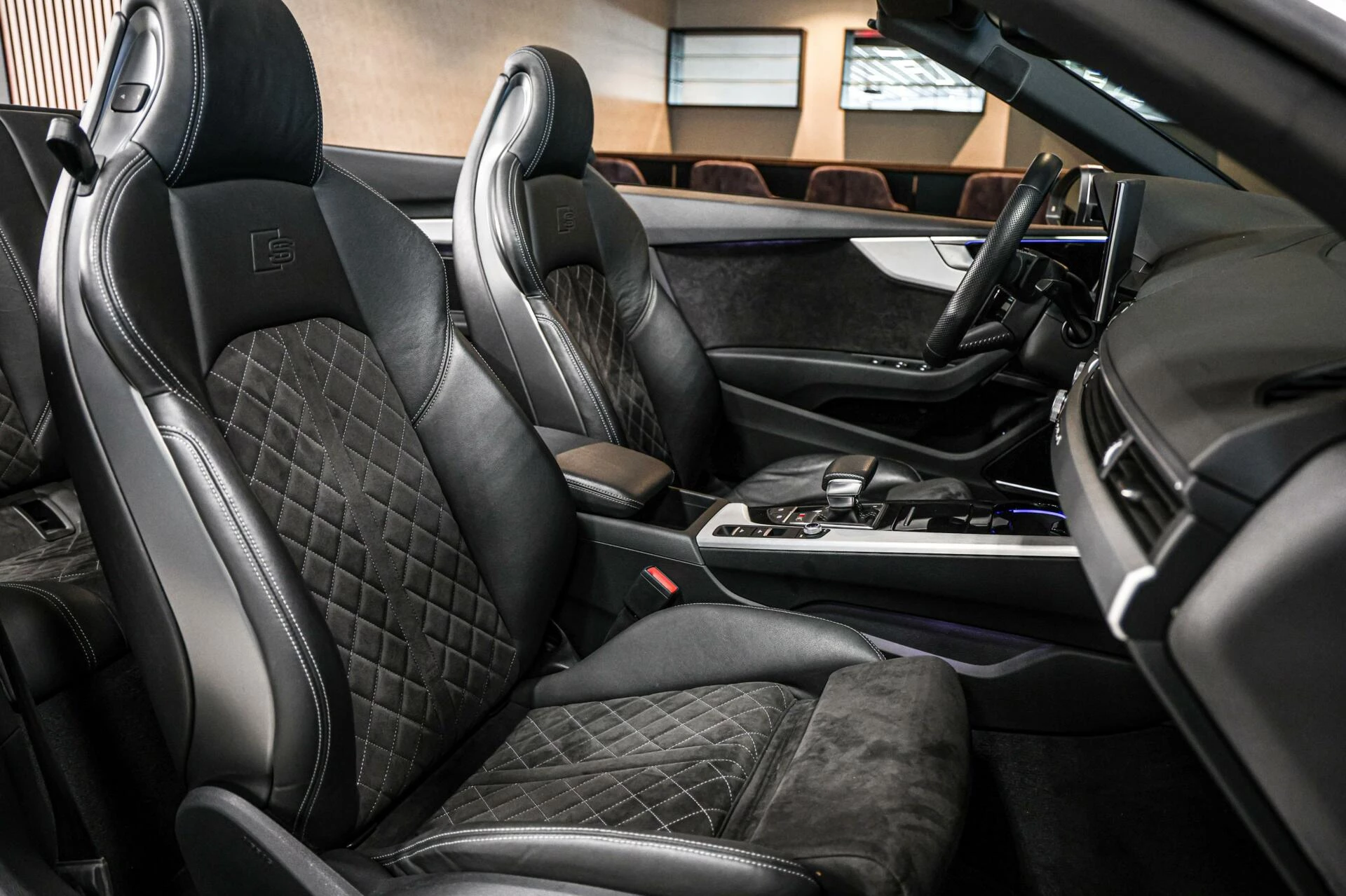 Hoofdafbeelding Audi S5