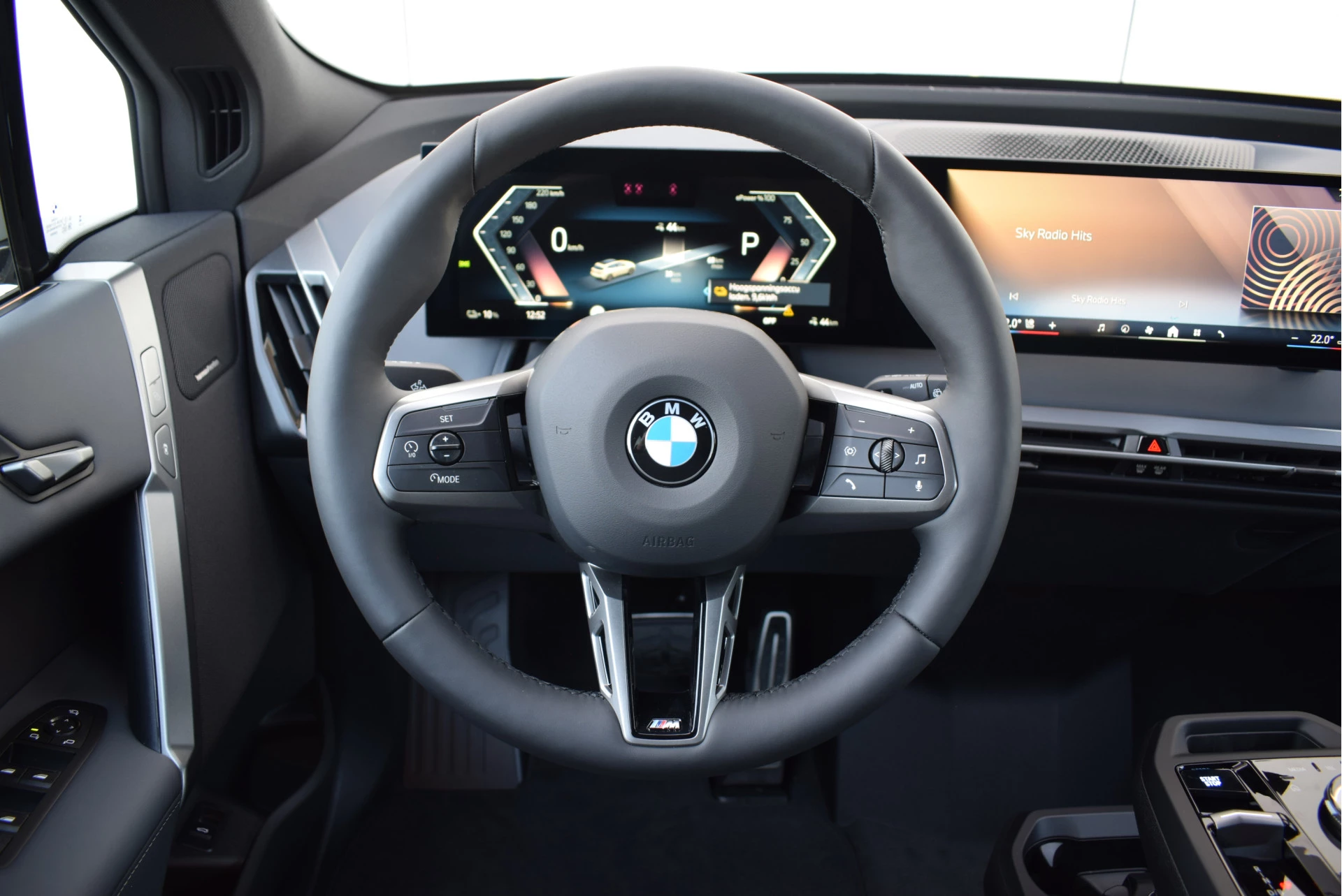 Hoofdafbeelding BMW iX