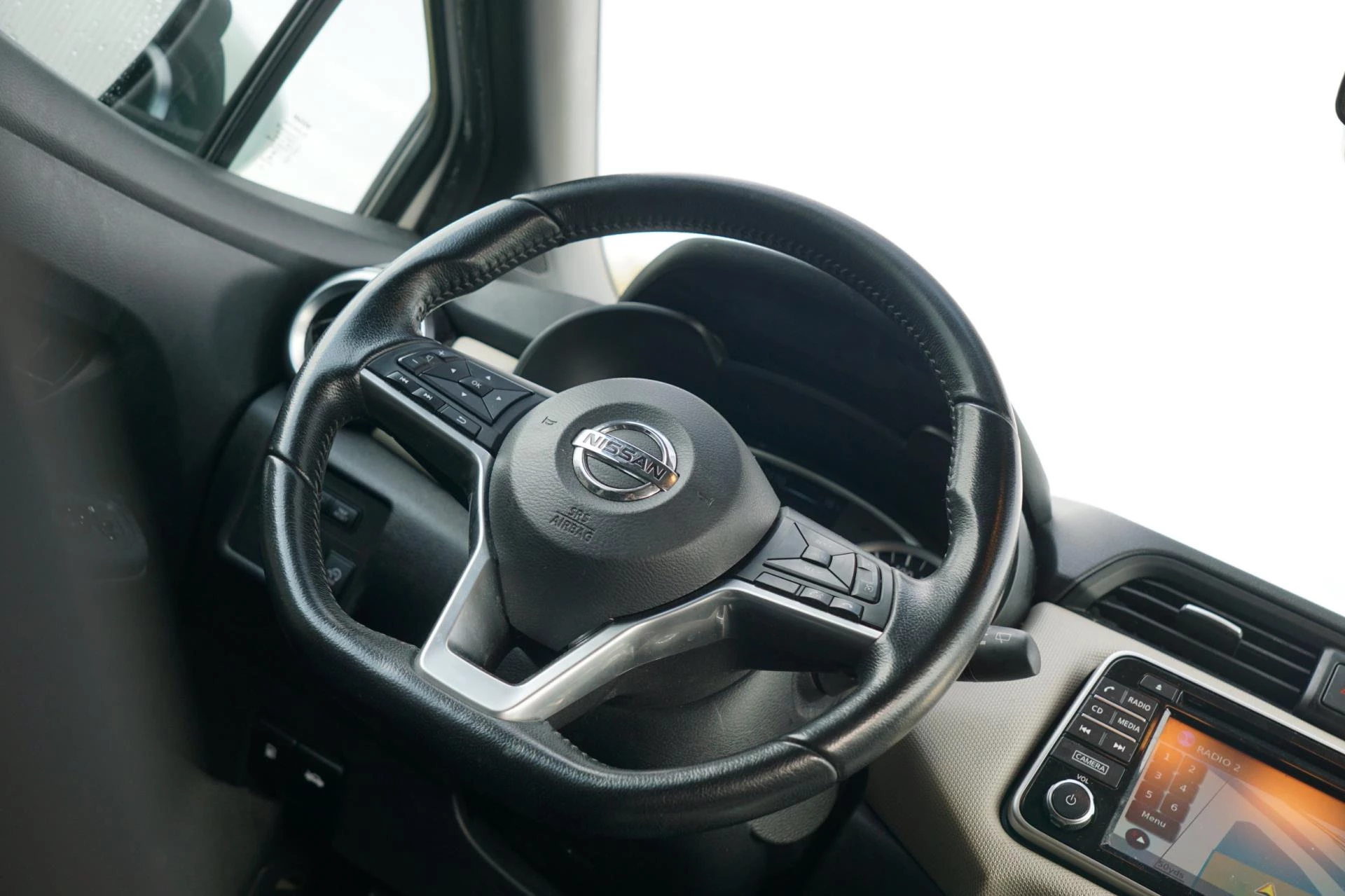 Hoofdafbeelding Nissan Micra