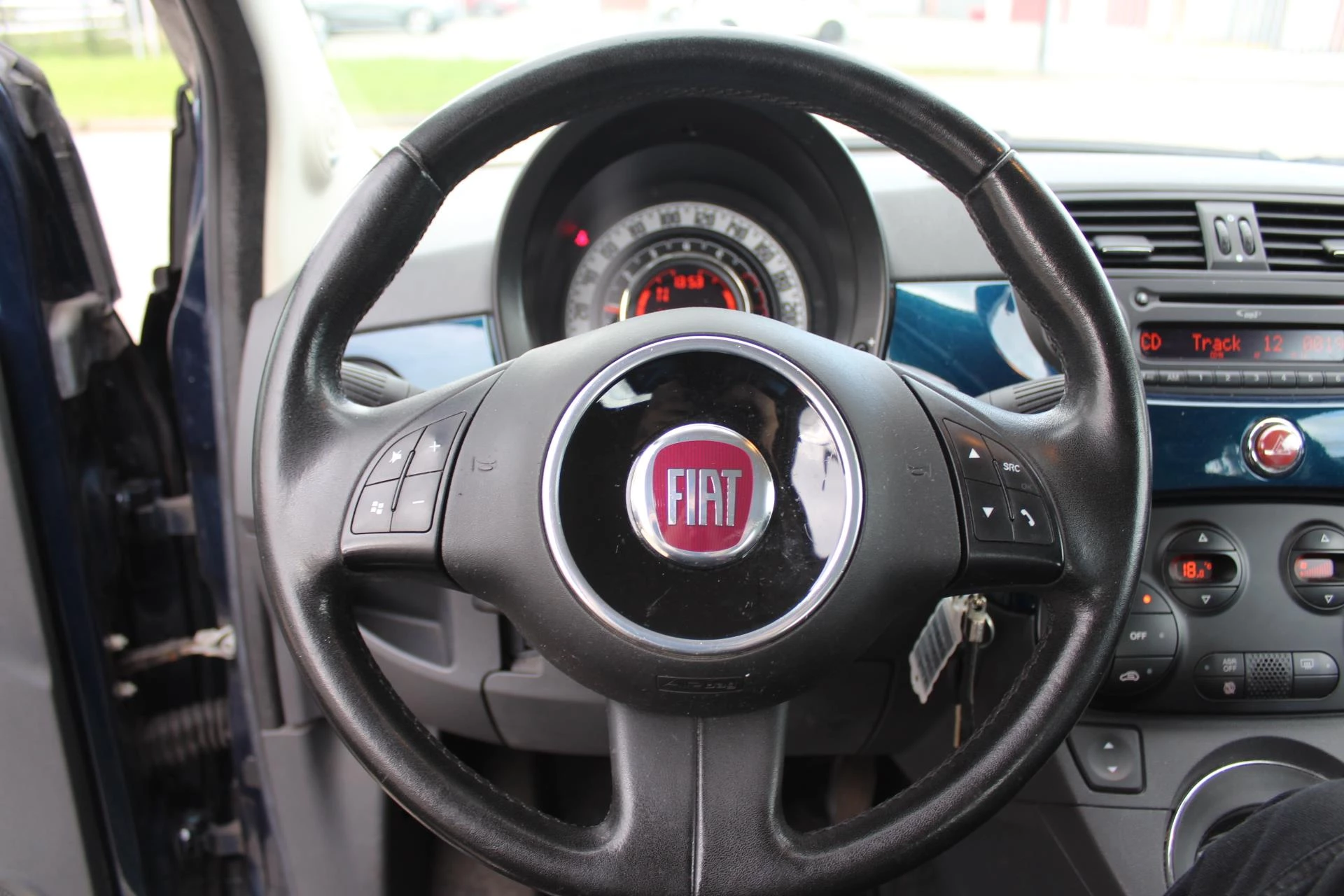 Hoofdafbeelding Fiat 500C