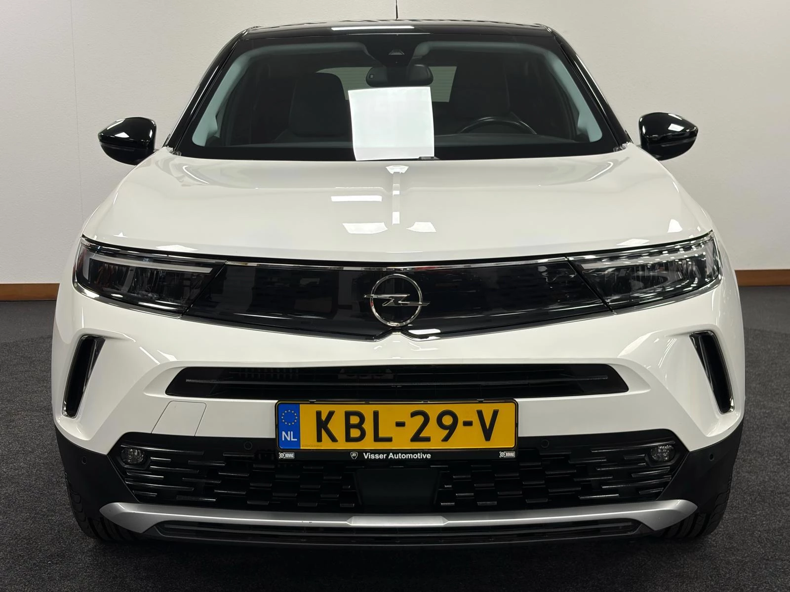 Hoofdafbeelding Opel Mokka