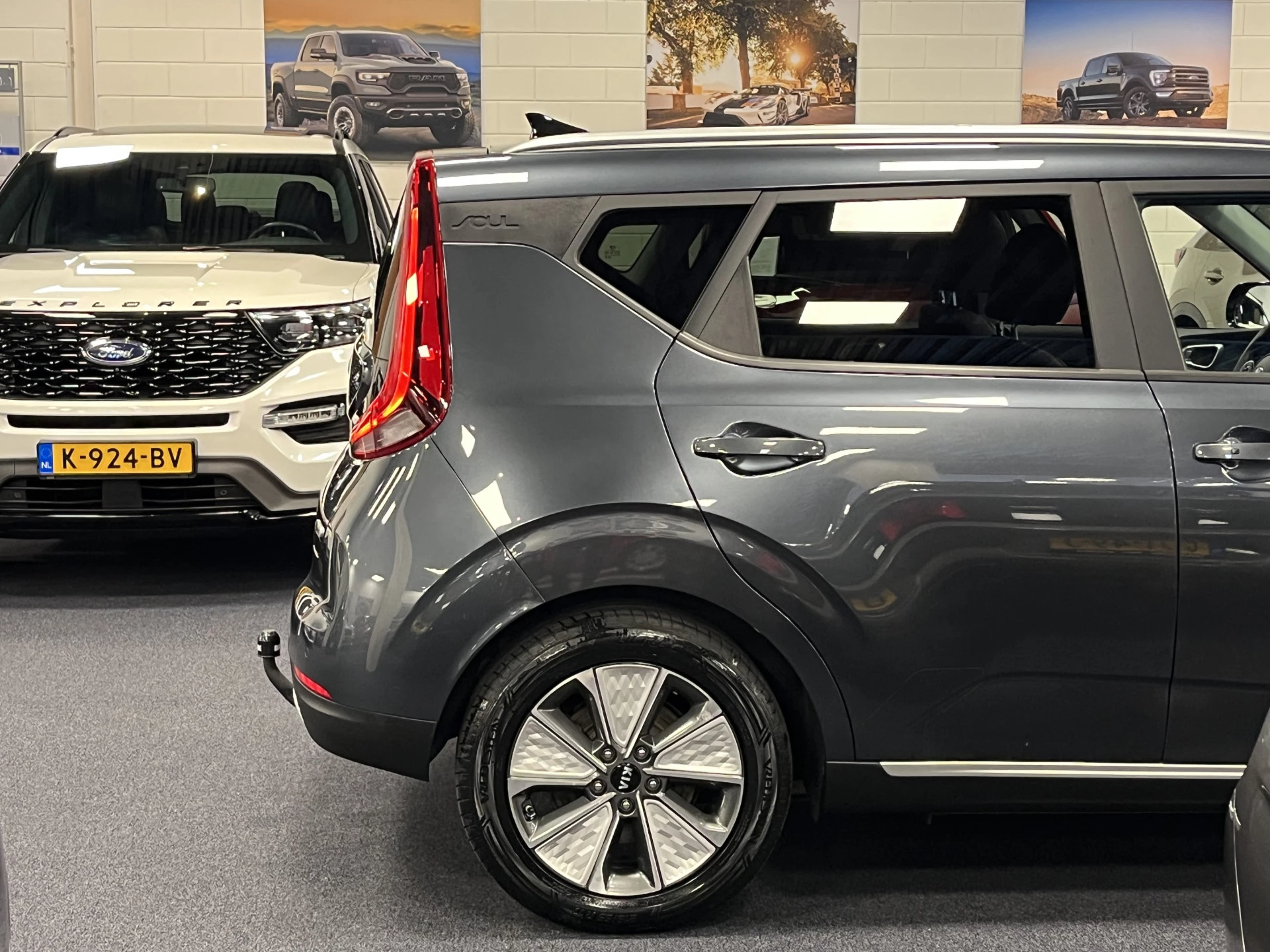 Hoofdafbeelding Kia e-Soul