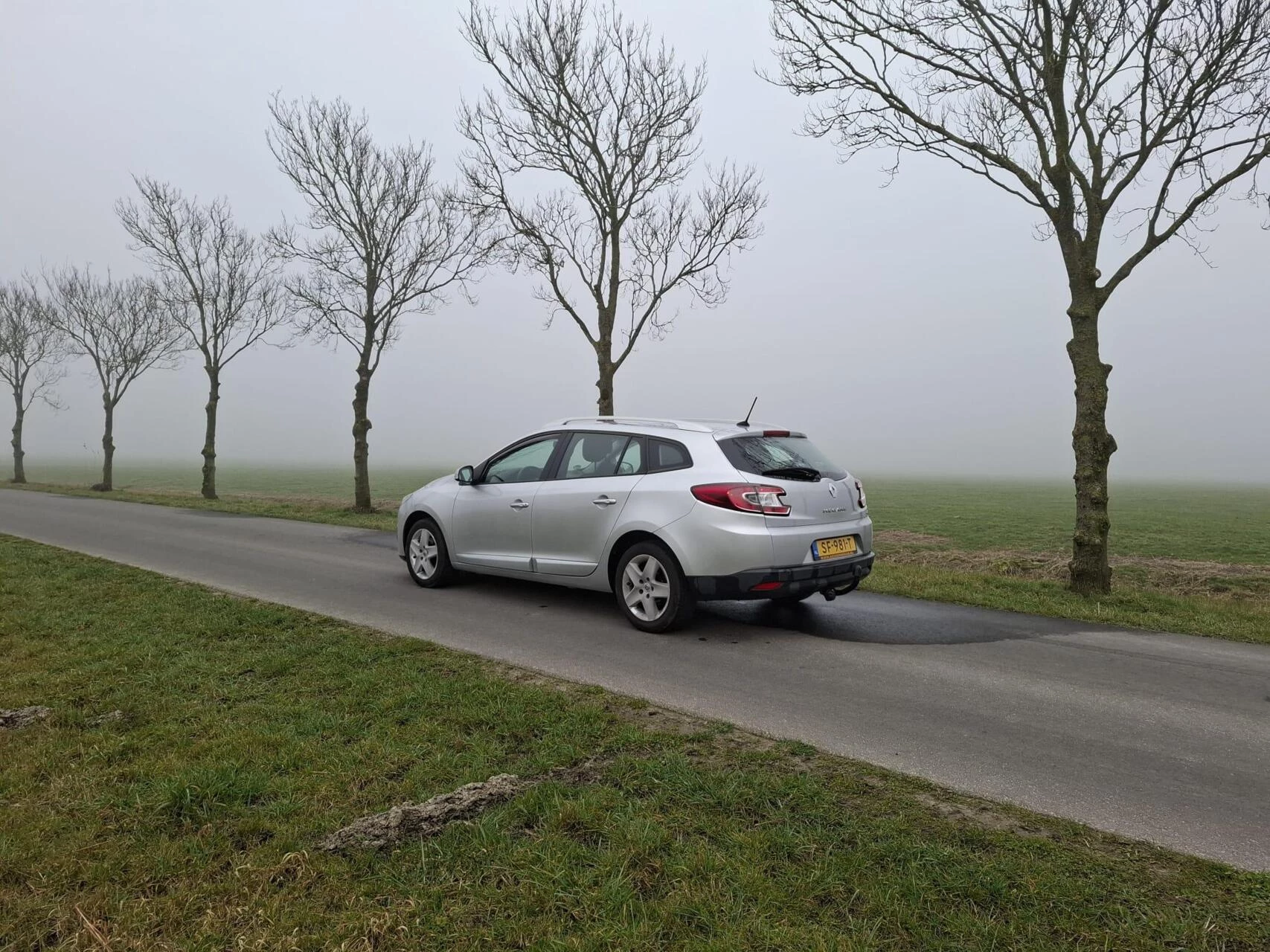 Hoofdafbeelding Renault Mégane Estate