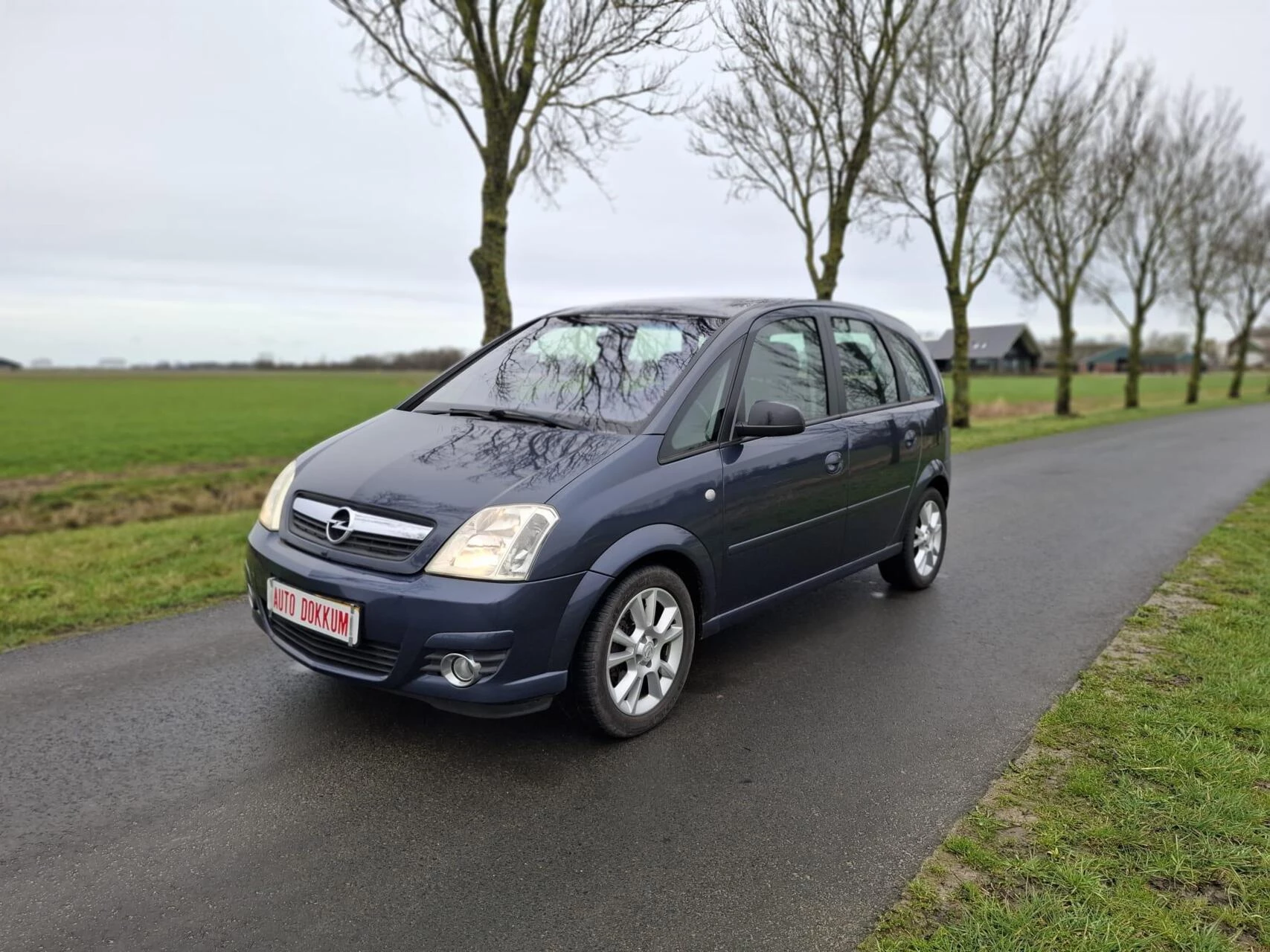 Hoofdafbeelding Opel Meriva