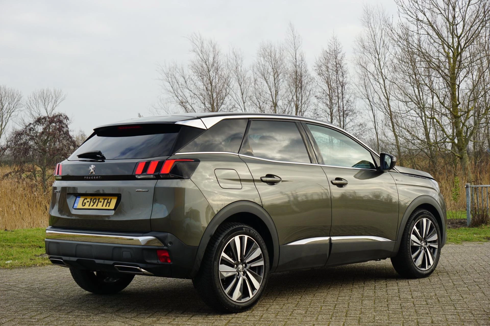 Hoofdafbeelding Peugeot 3008