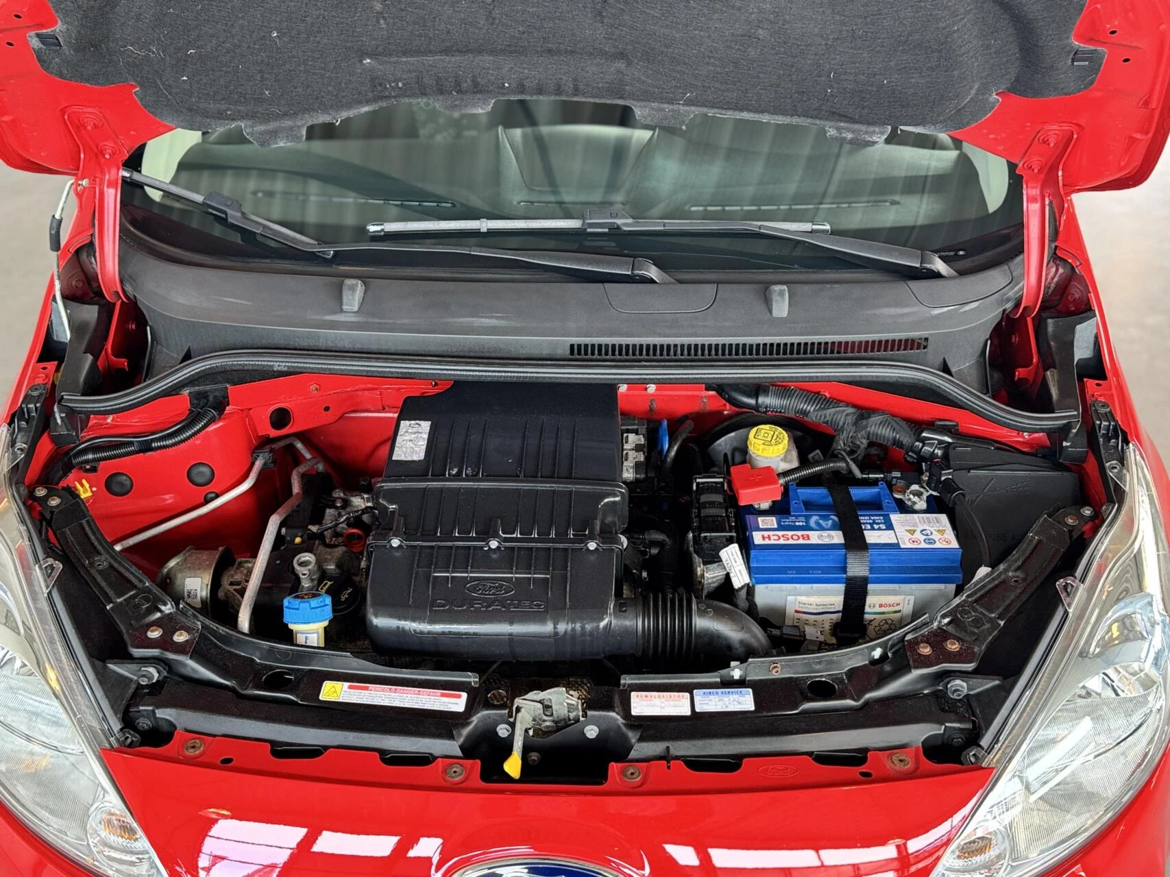 Hoofdafbeelding Ford Ka