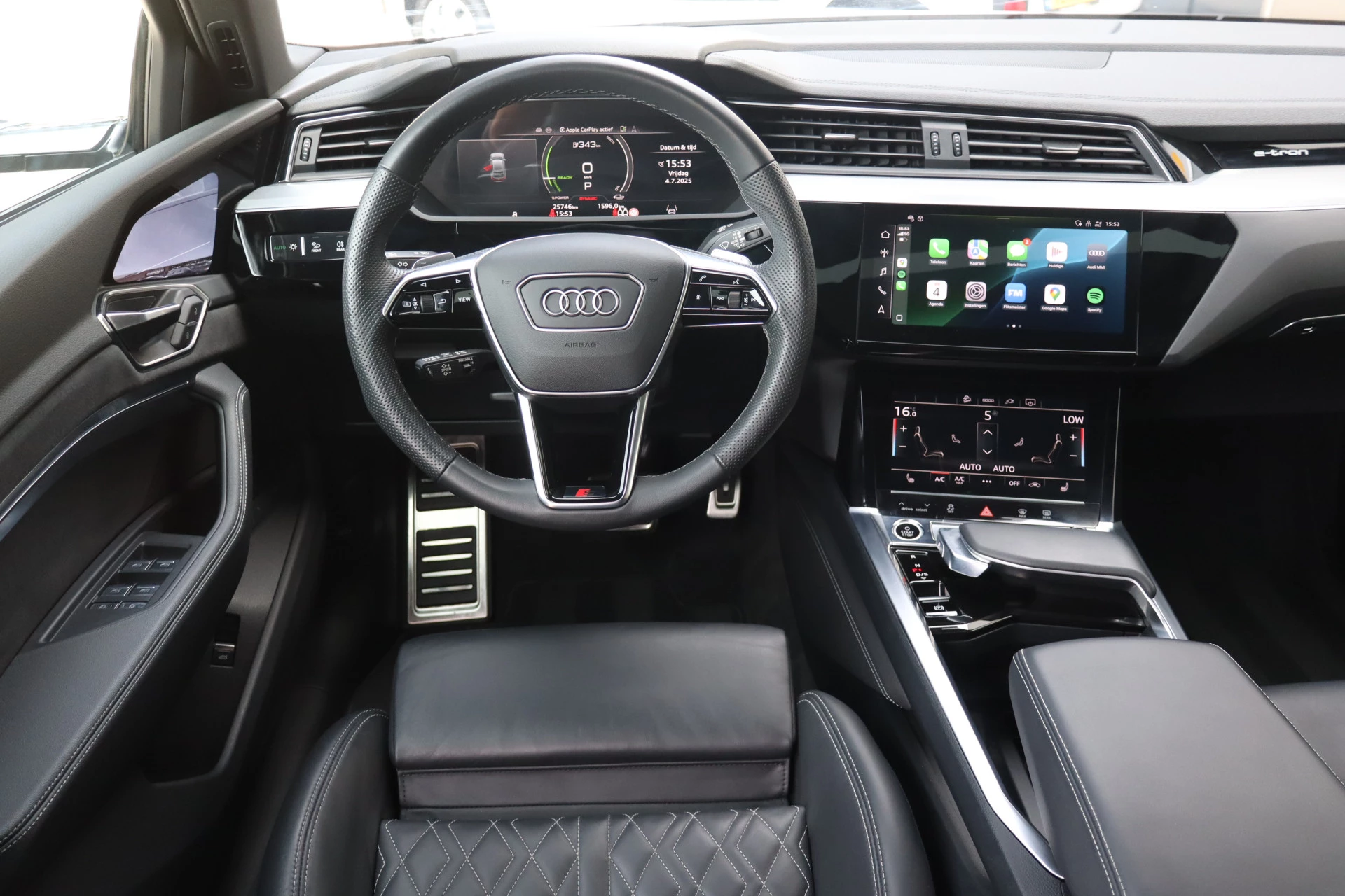 Hoofdafbeelding Audi Q8 Sportback e-tron