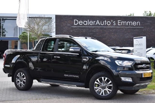 Hoofdafbeelding Ford Ranger Ford Ranger 3.2 TDCi Wildtrak ECC LMV NAVIGATIE CRUISE