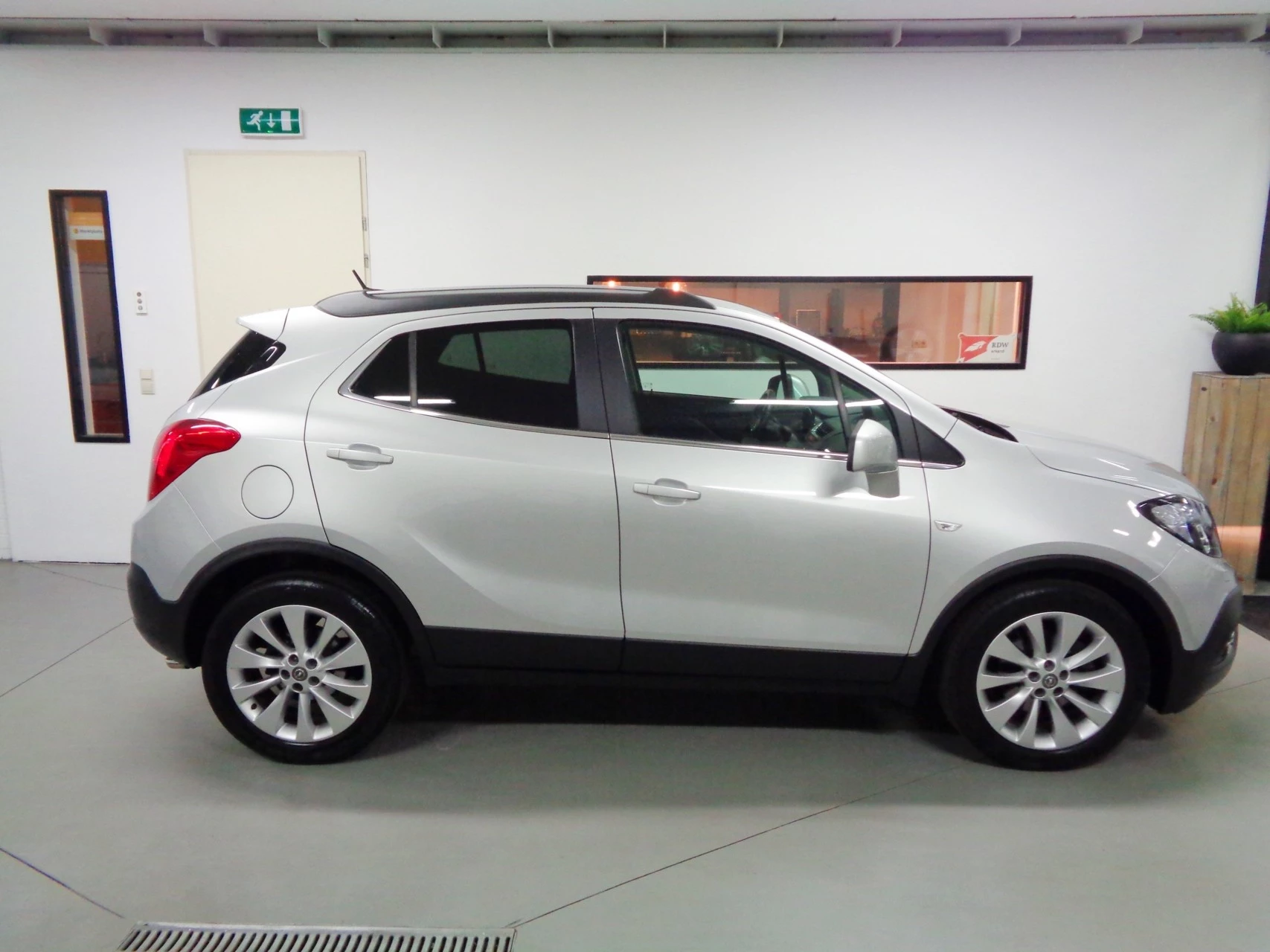 Hoofdafbeelding Opel Mokka