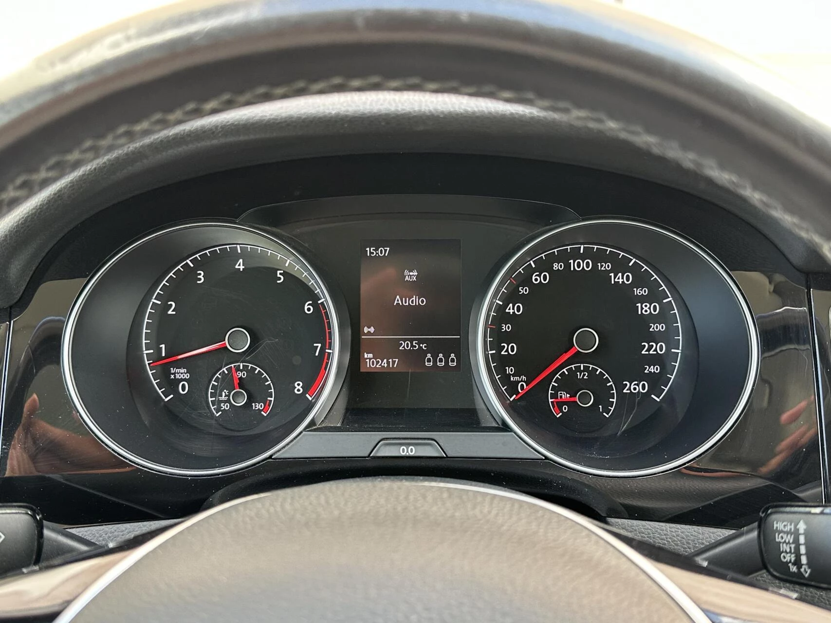 Hoofdafbeelding Volkswagen Golf Sportsvan