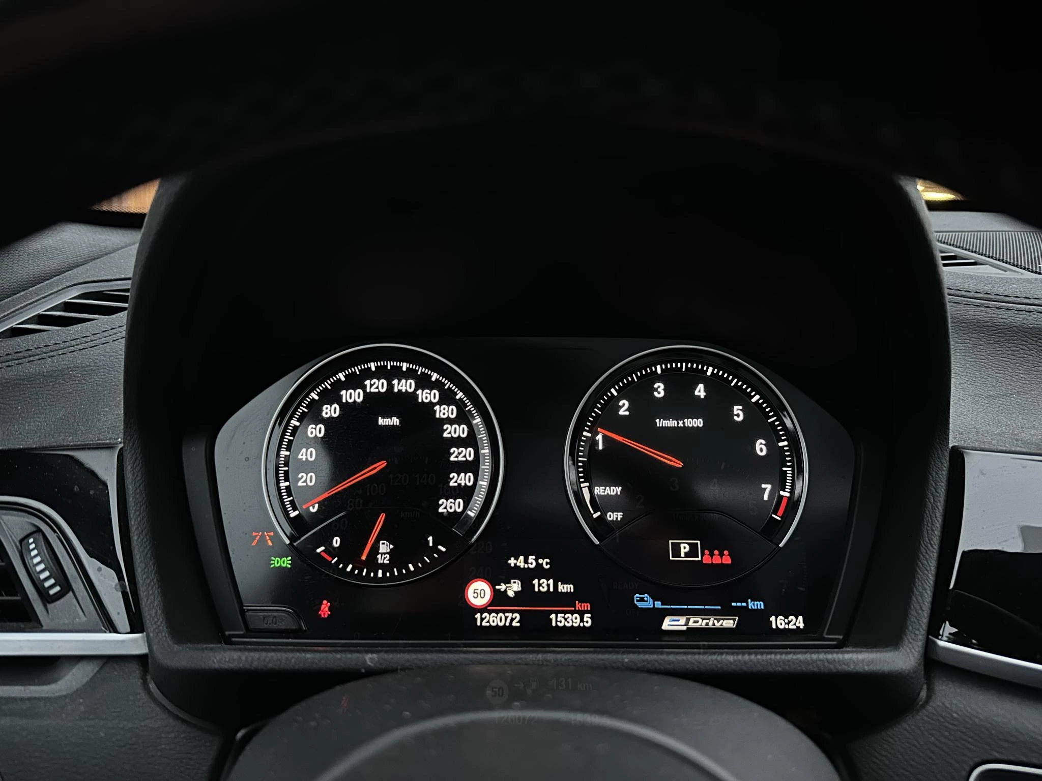 Hoofdafbeelding BMW X1