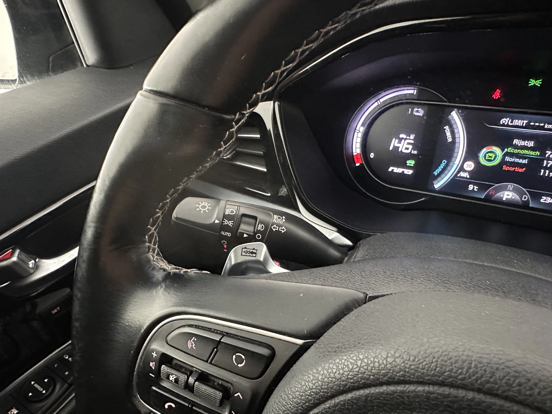 Hoofdafbeelding Kia e-Niro