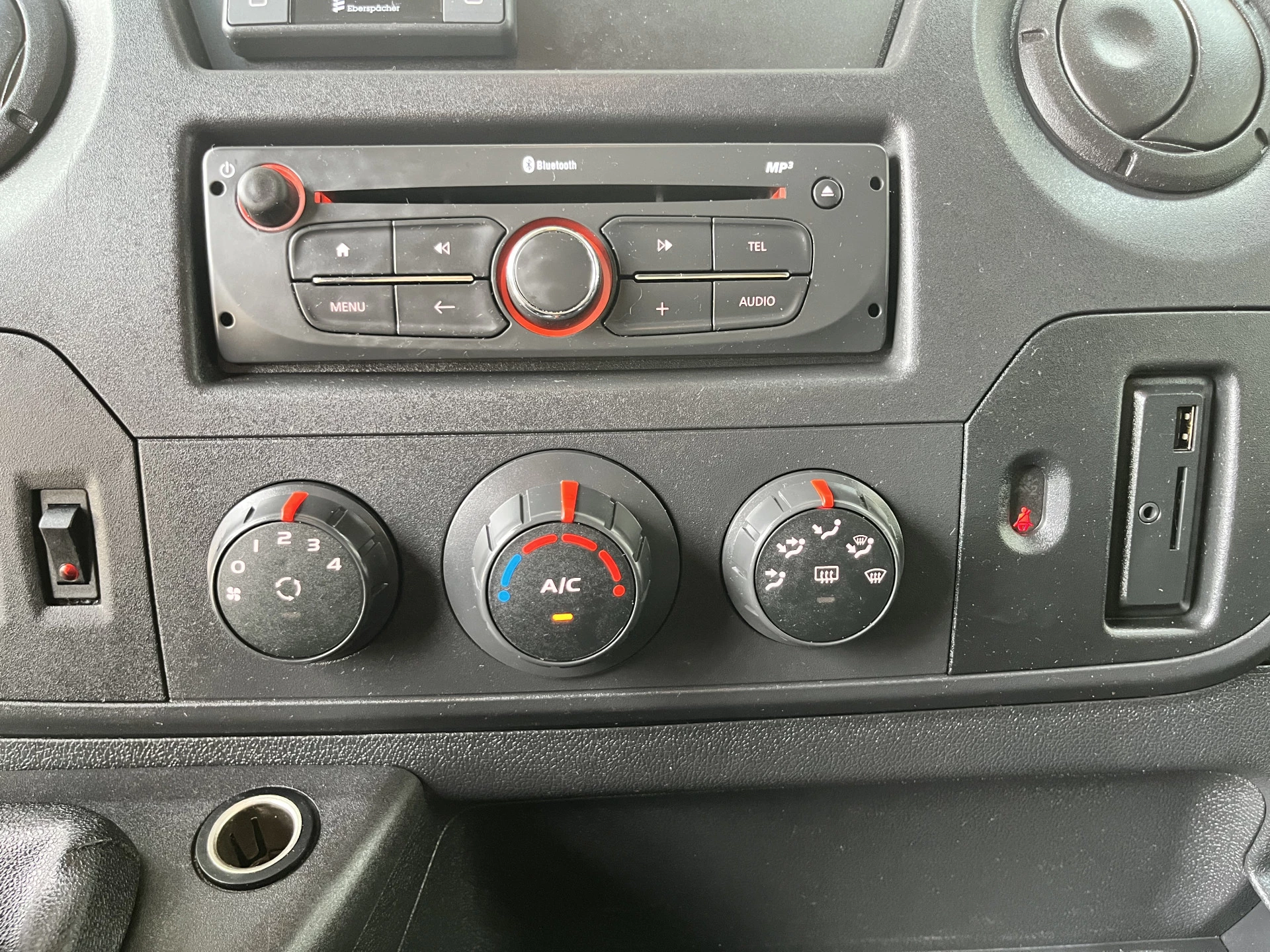 Hoofdafbeelding Renault Master