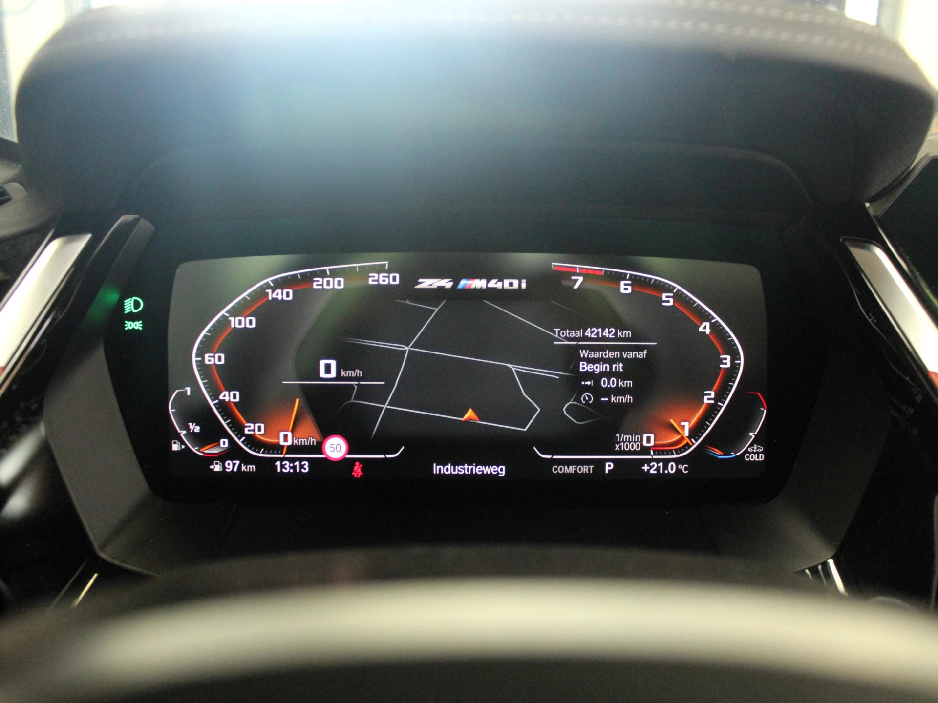 Hoofdafbeelding BMW Z4
