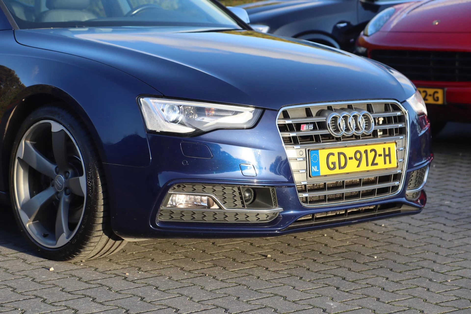 Hoofdafbeelding Audi S5