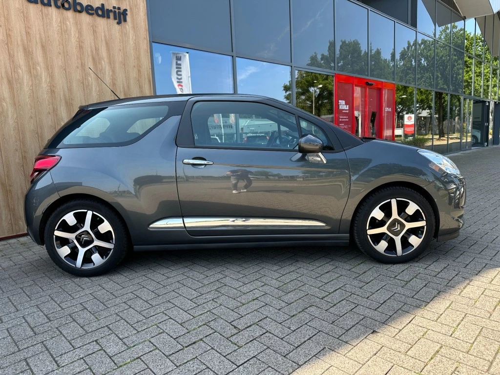 Hoofdafbeelding DS DS 3